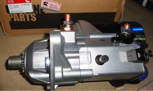 康明斯柴油發(fā)動機(jī)啟動馬達(dá)（減速啟動機(jī)）