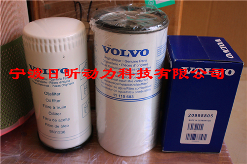 沃爾沃TD1210G柴油機(jī)、發(fā)電機(jī)維修保養(yǎng)濾清器配件型號(hào)查詢(xún)，沃爾沃發(fā)動(dòng)機(jī)正時(shí)齒輪技術(shù)參數(shù)